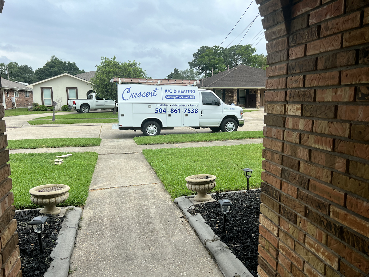 Crescent AC and Heating