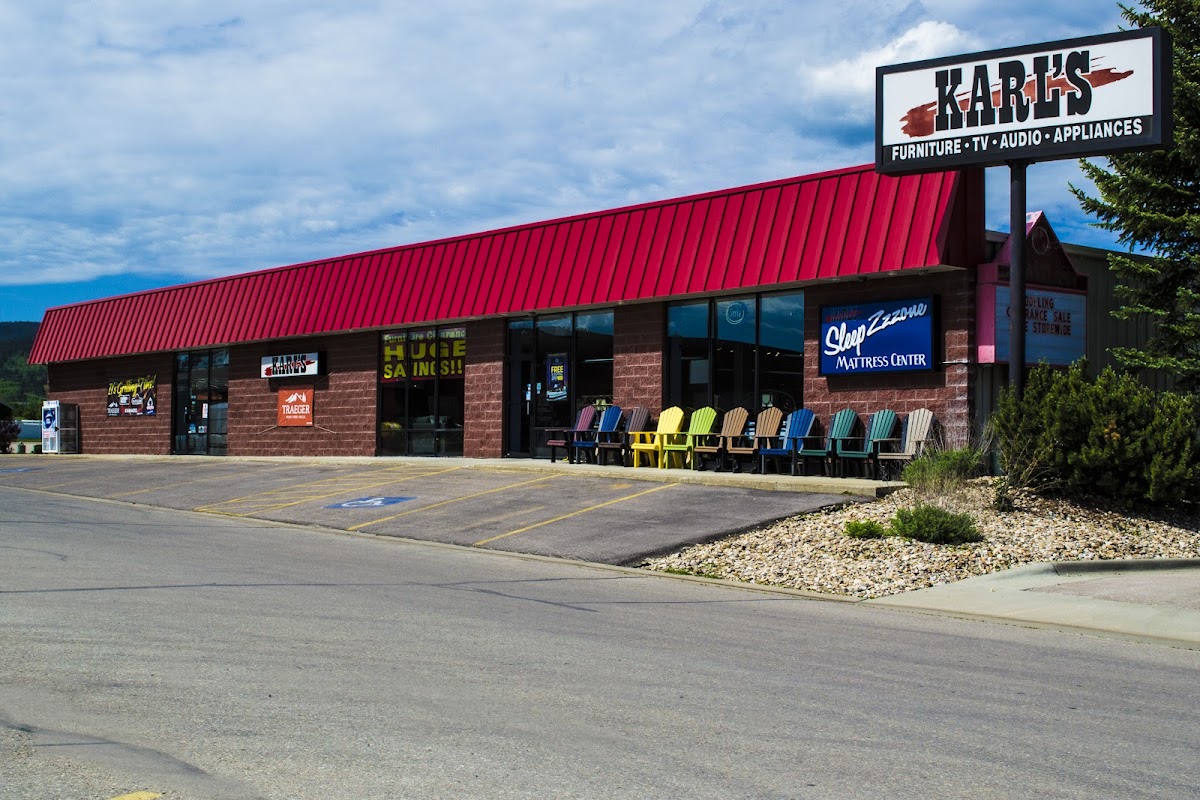 Karl's TV, Appliance & Furniture Spearfish