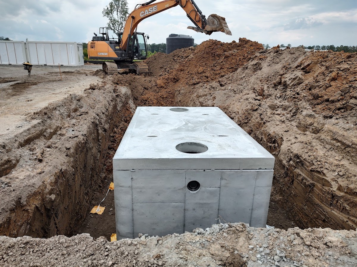 Southern Bourne Outdoors - Southern Bourne Outdoors Septic System Repair in Midway, GA photo