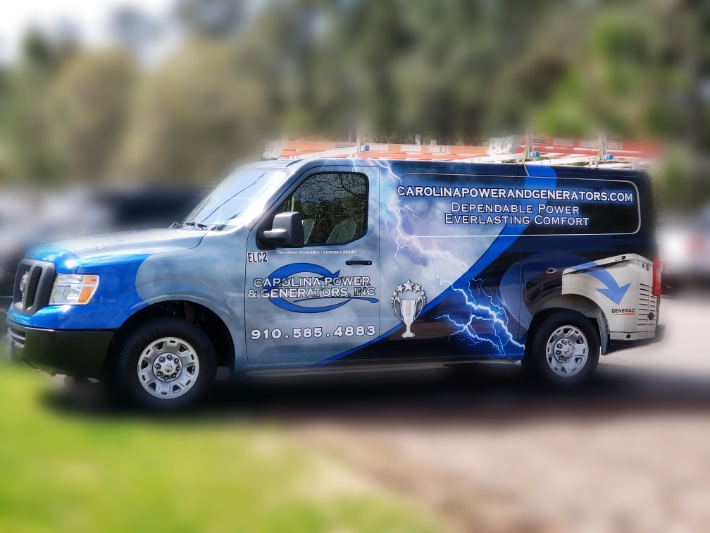 Carolina Power & Generators