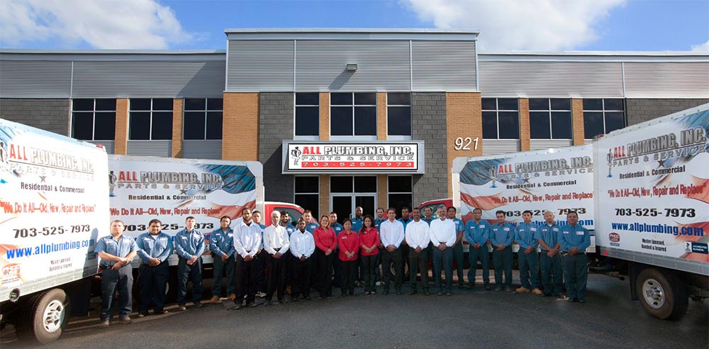 All Plumbing Inc