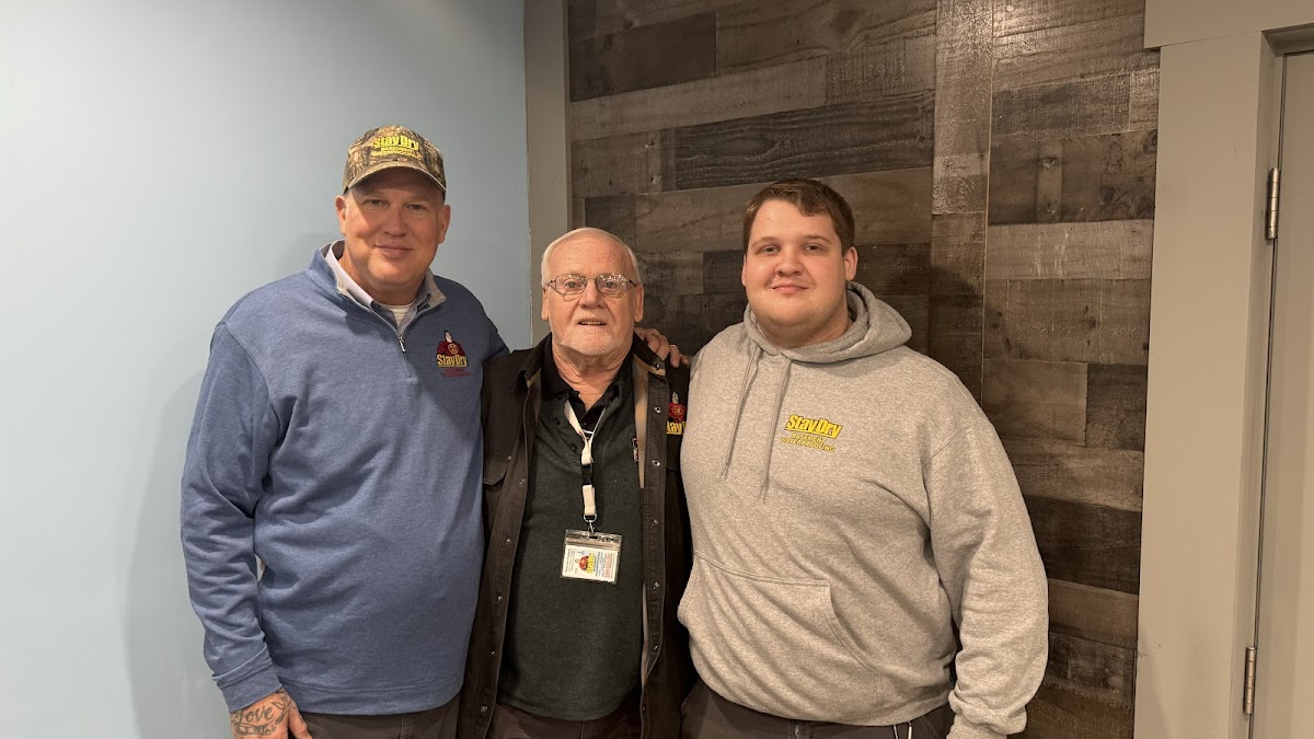 StayDry Basement Waterproofing Foundation Repair Crawlspace Repair - StayDry Basement Waterproofing Foundation Repair Crawlspace Repair Foun