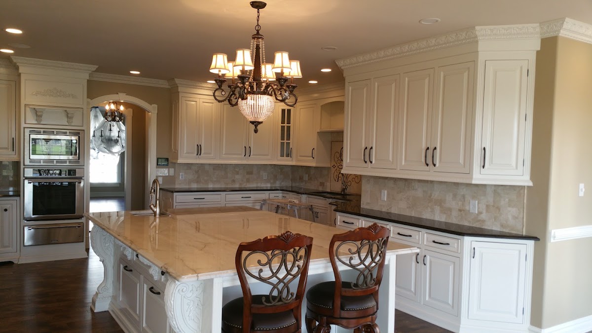 All-Wood Custom Cabinets Inc.