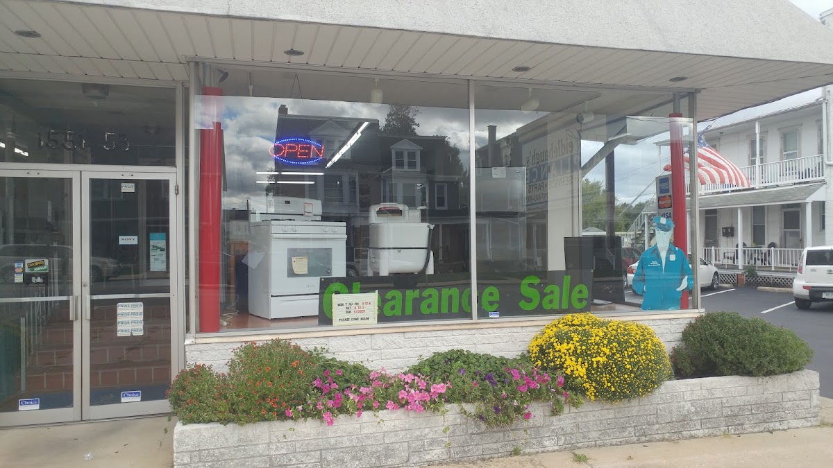 Heidlebaugh CR & Sons Inc