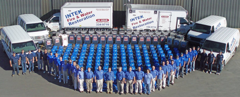 INTEK Cleaning & Restoration Yankton