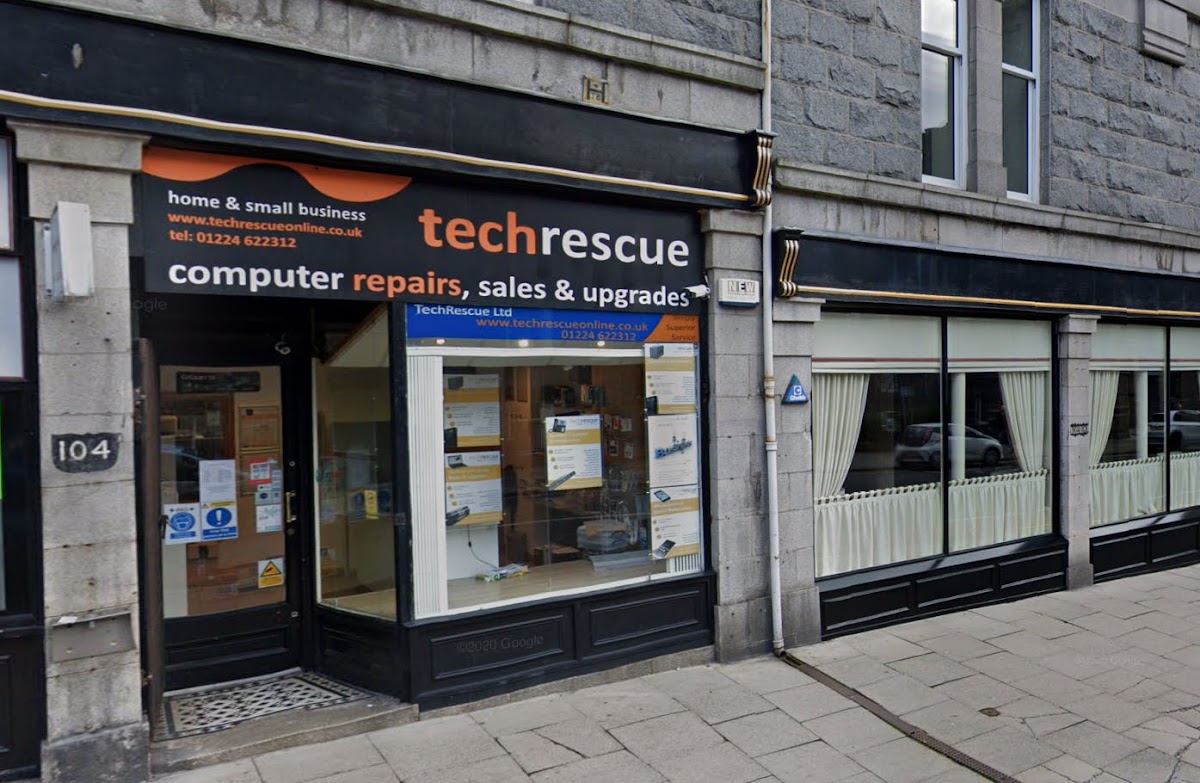 Techrescue Computer Repair Shop & Data Recovery
