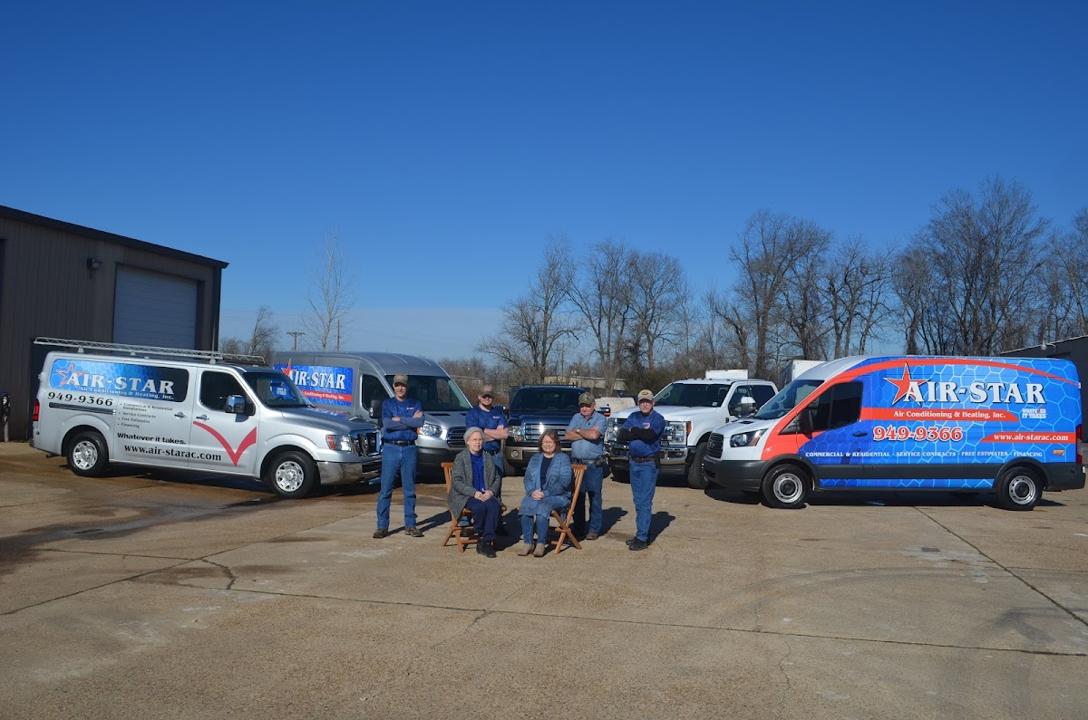 Air-Star Air Conditioning & Heating