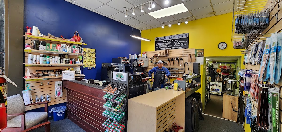 Glint fast Shoe Repair