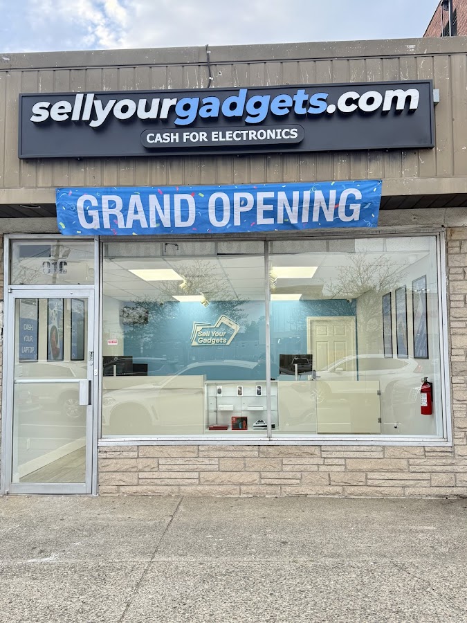 Sell Your Gadgets - Cash For Electronics