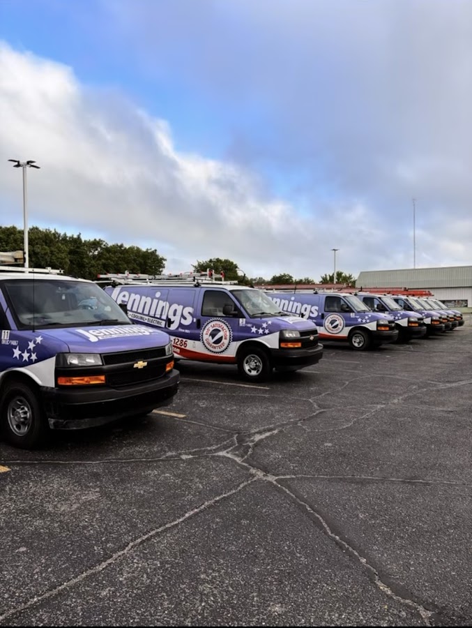 Jennings Heating, Cooling, Plumbing & Electric