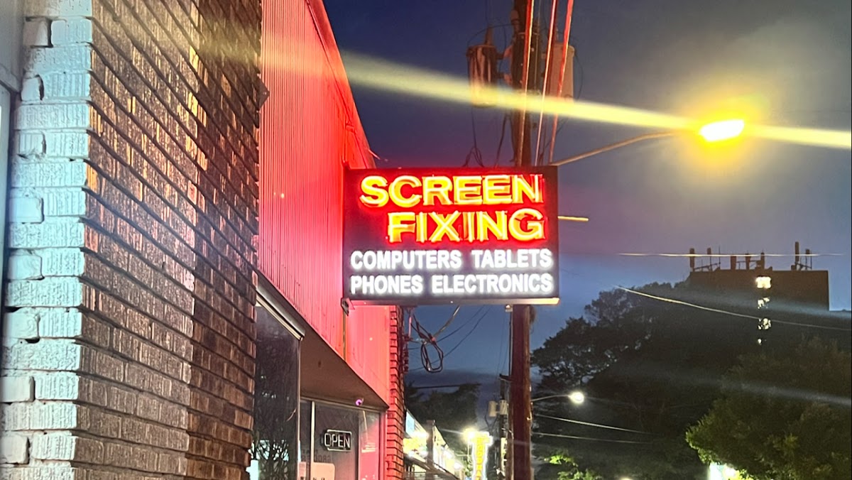 ScreenFixing - Phone, Tablet, Computer, Game Console HDMI Repair