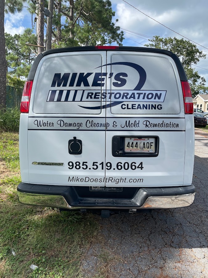 Mike's Restoration Cleaning LLC