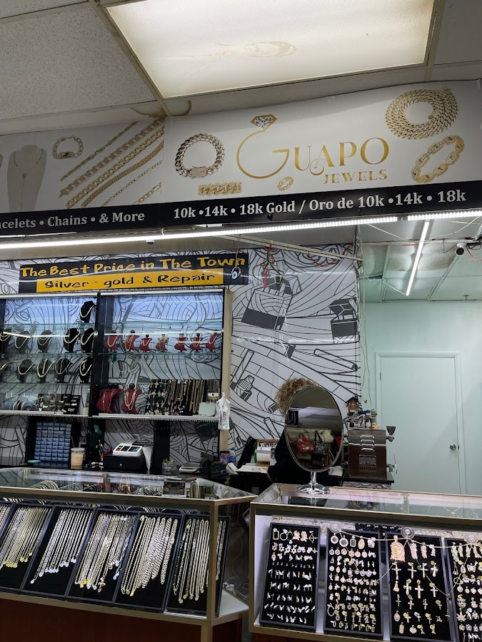 Guapo jewels