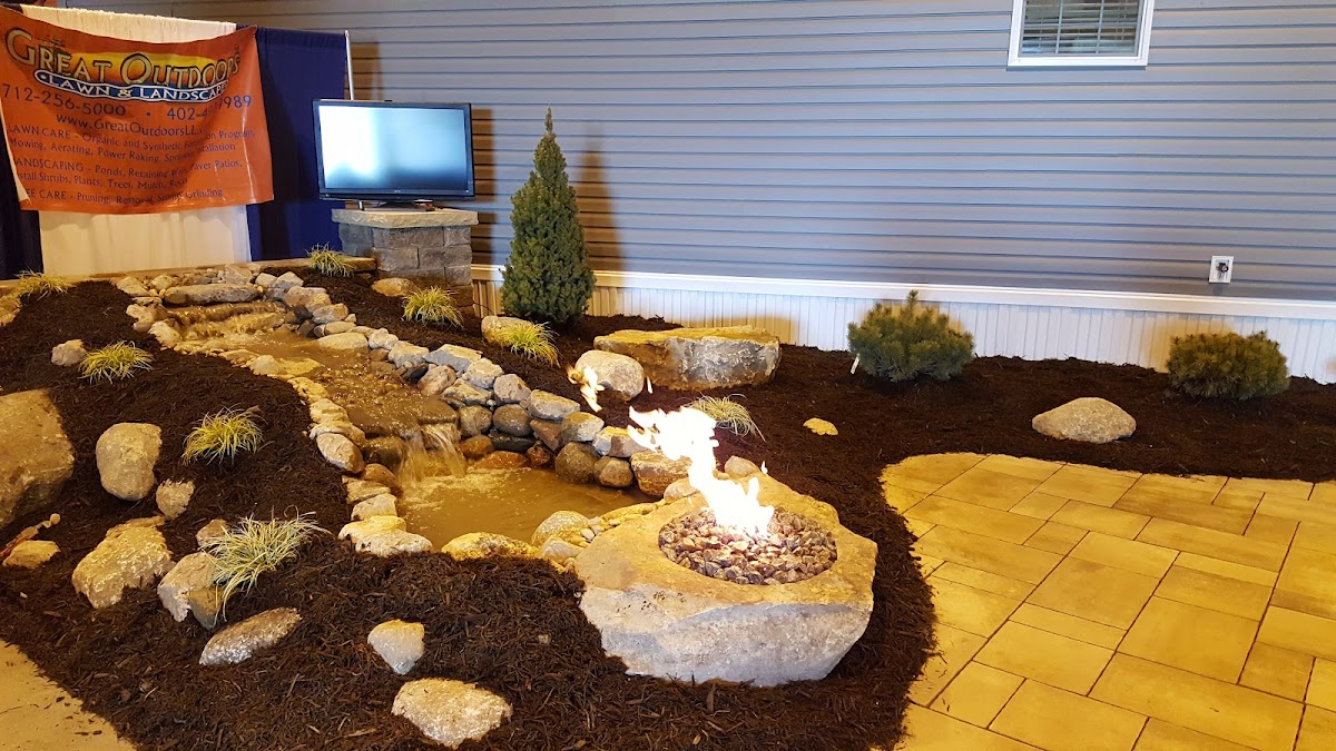 Great Outdoors Lawn & Landscape