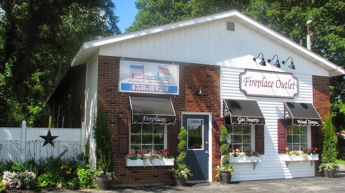 Hometown Fireplace Outlet