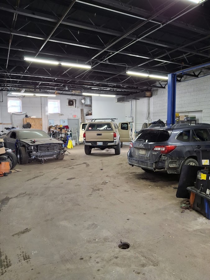 Deering Auto Company