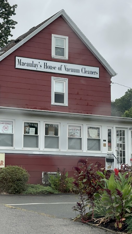 Macaulay's House of Vacuum Cleaners