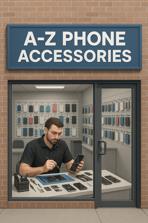 A-Z phone Accessories