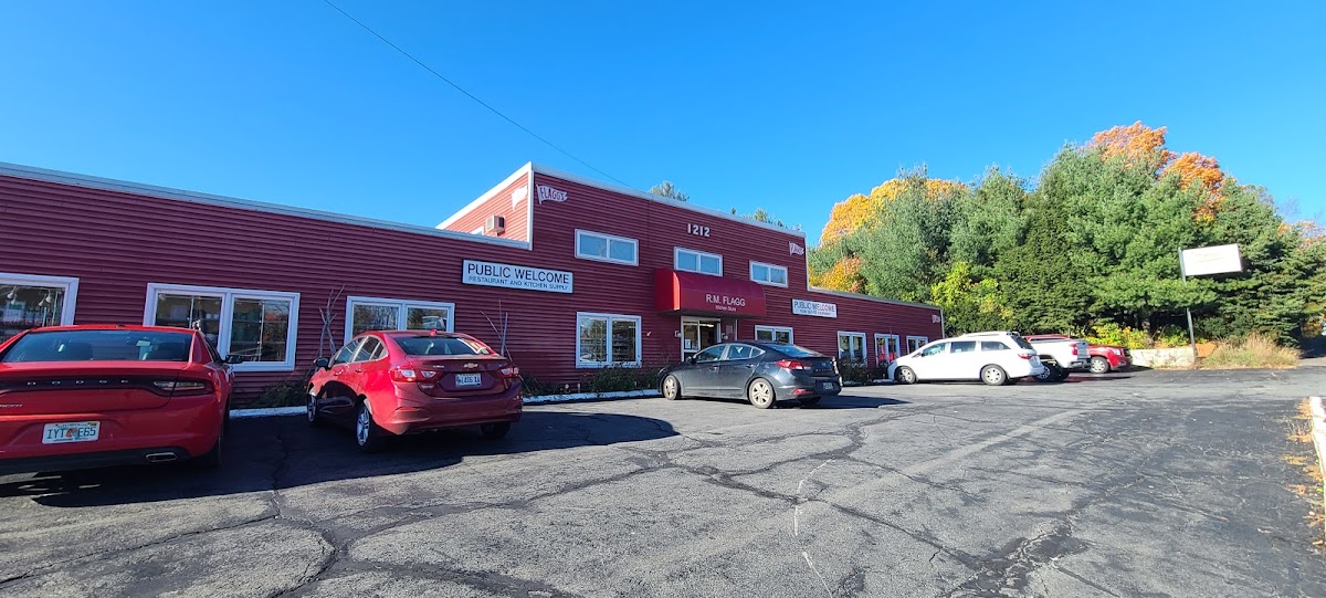 R.M. Flagg Restaurant Supply