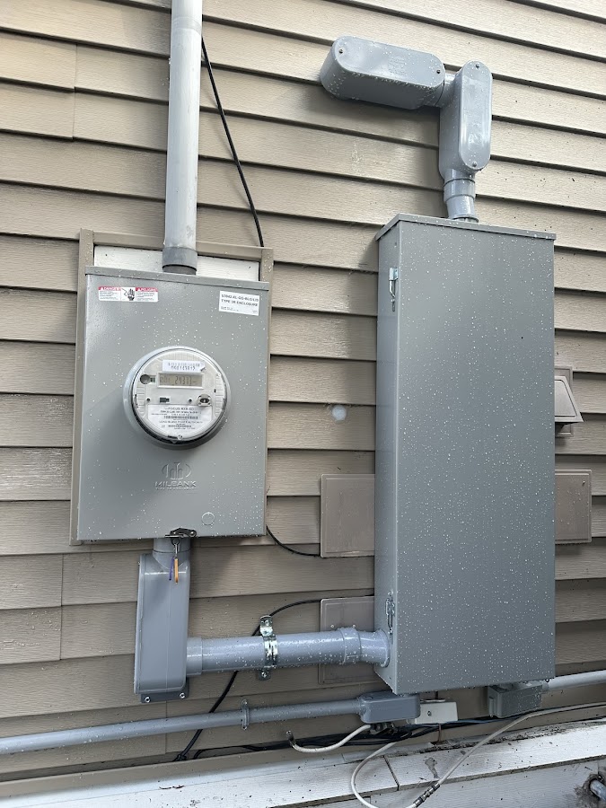 Complete Quality Electric inc