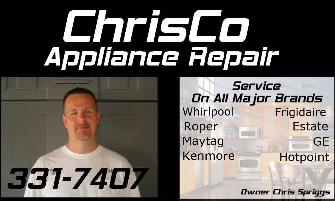 ChrisCo Appliance Repair