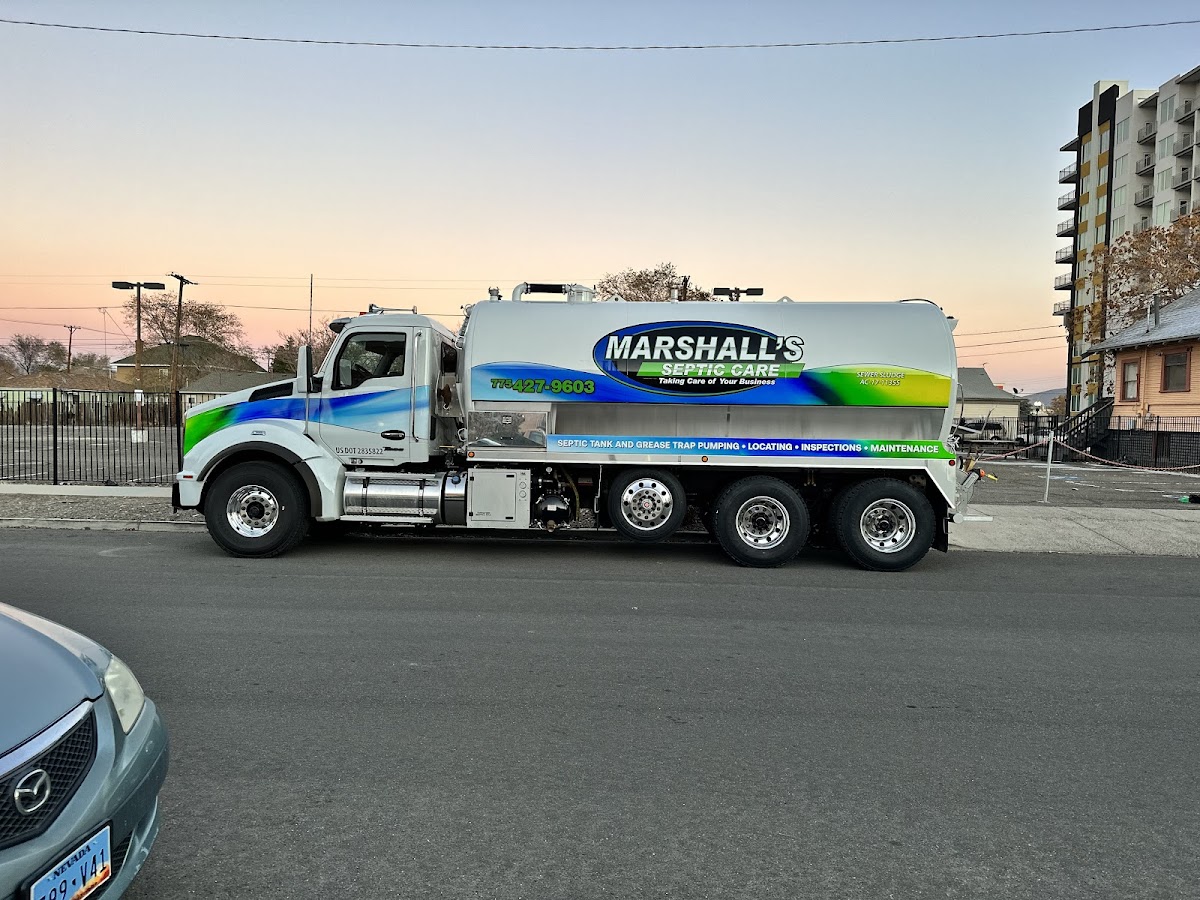 Marshalls Septic Care