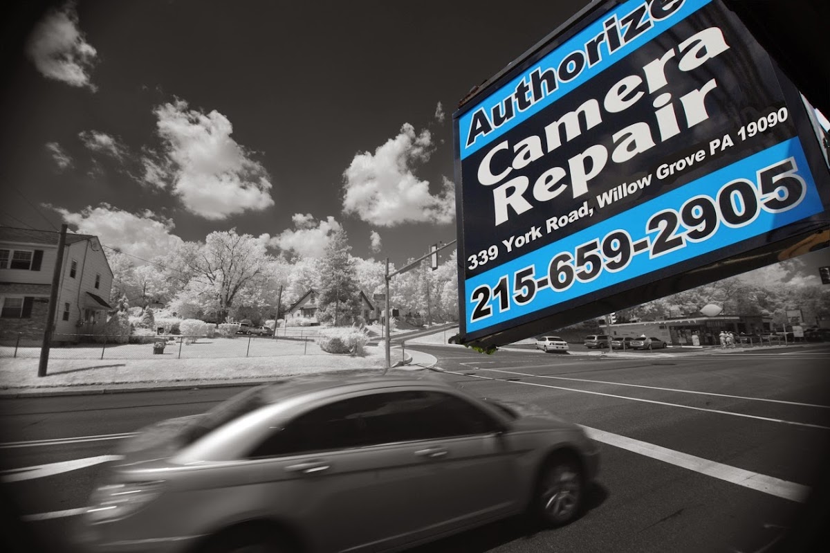 Authorized Camera Repair