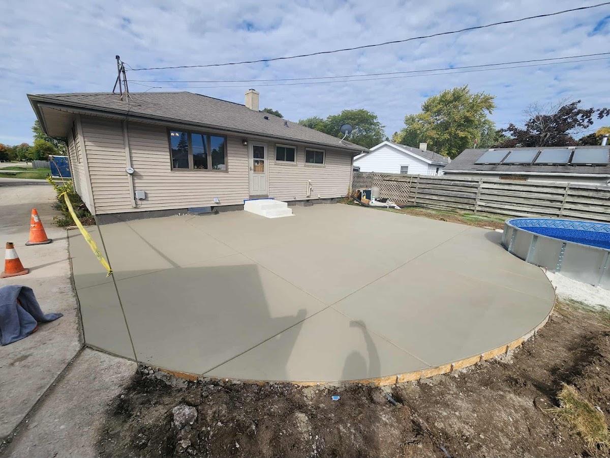 Lemmons Custom Concrete Design