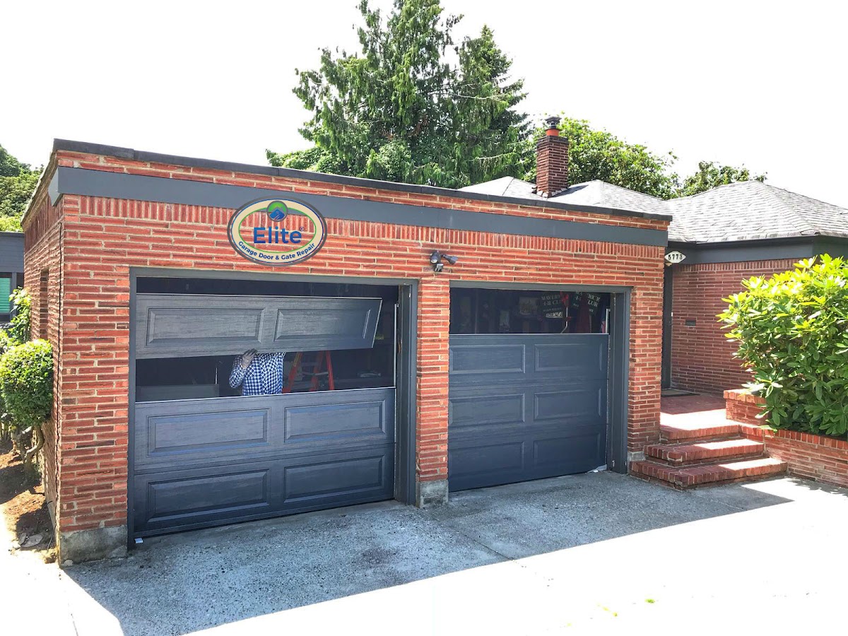 Elite Garage Door & Gate Repair Automatic Gate Repair in Tacoma, WA photo