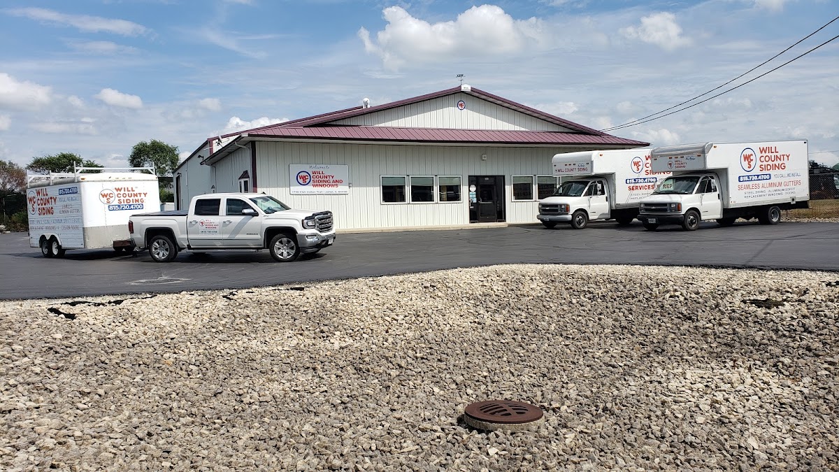 Will County Siding and Windows