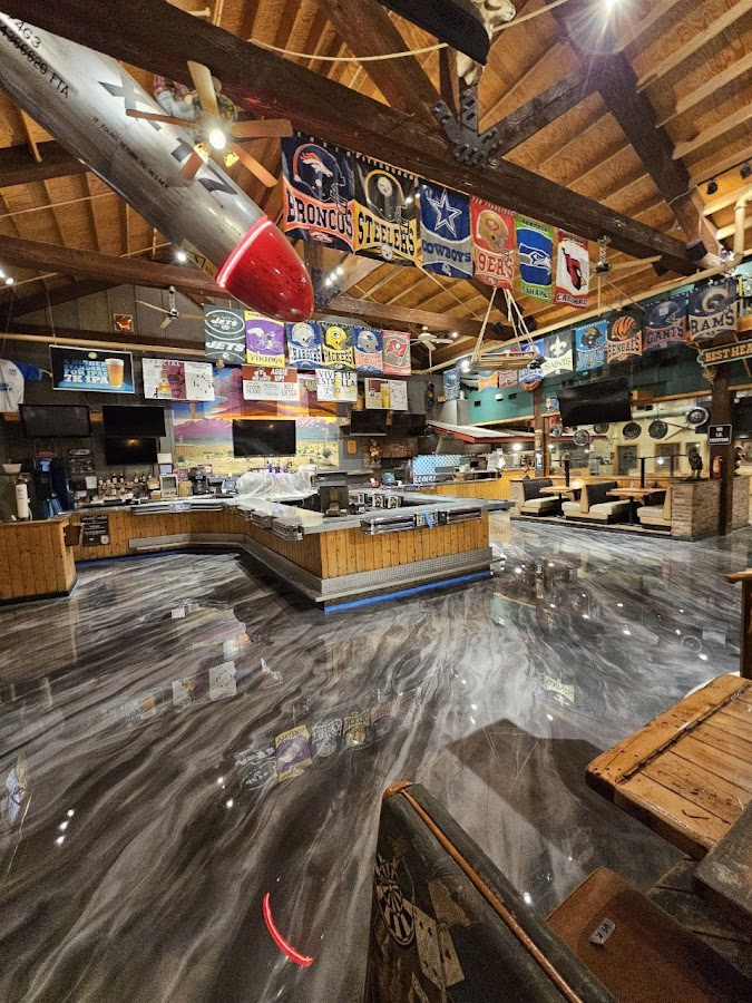 Speedway Flooring Garage Floor Coating in Las Cruces, NM photo