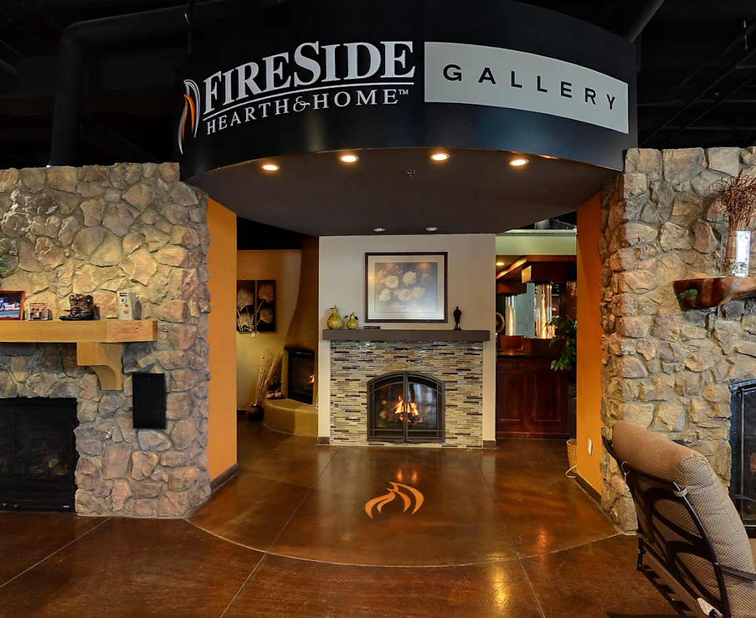 Earth Energy's Hearth & Patio