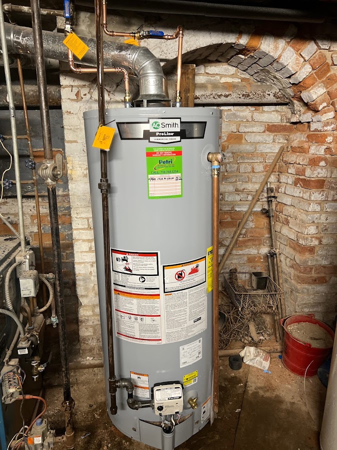 Petri Plumbing, Heating Cooling & Drain Cleaning