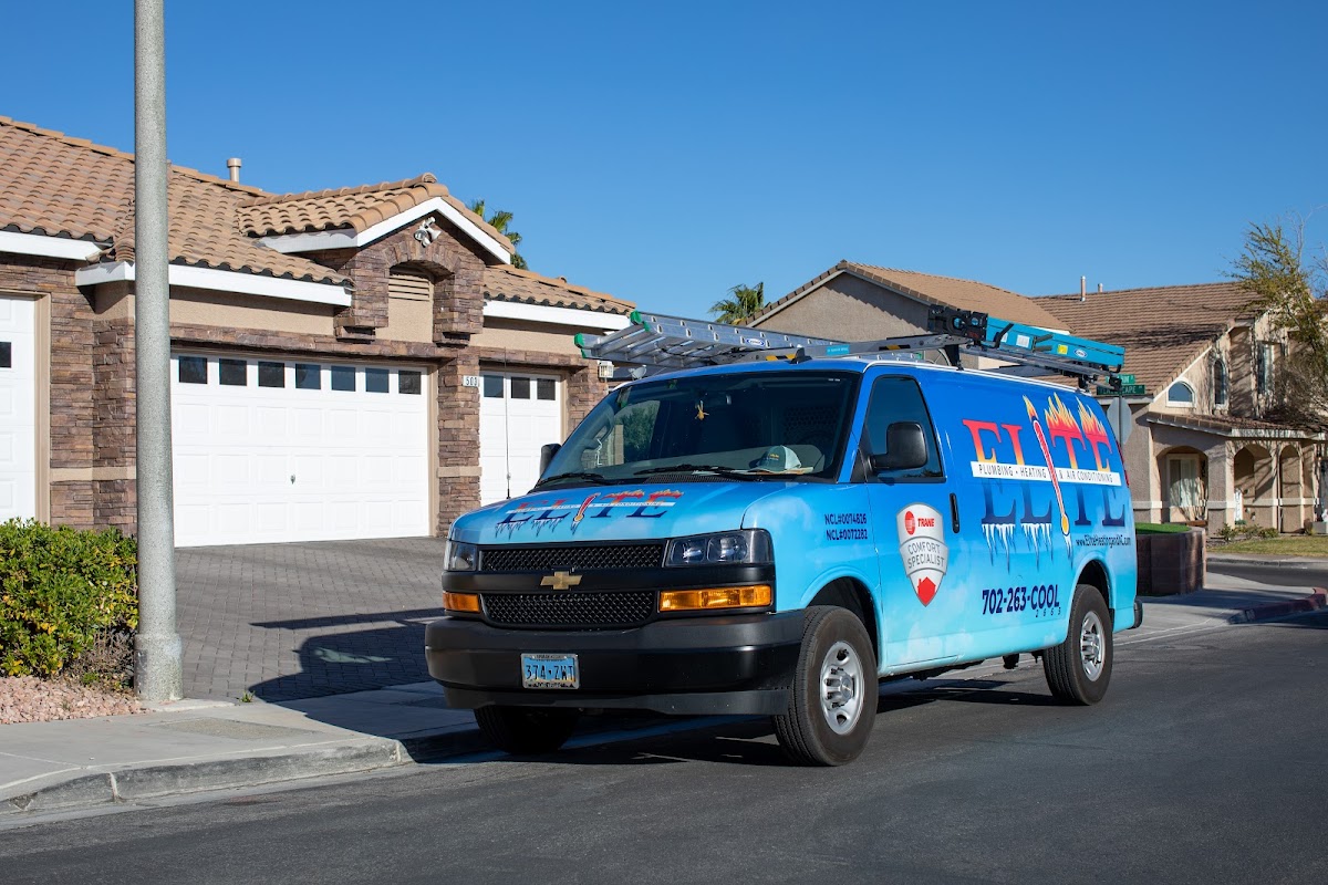 Elite Plumbing, Heating & Air Conditioning