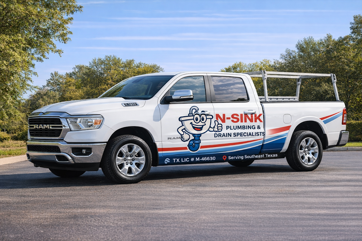 N-Sink Plumbing and Drain Specialist