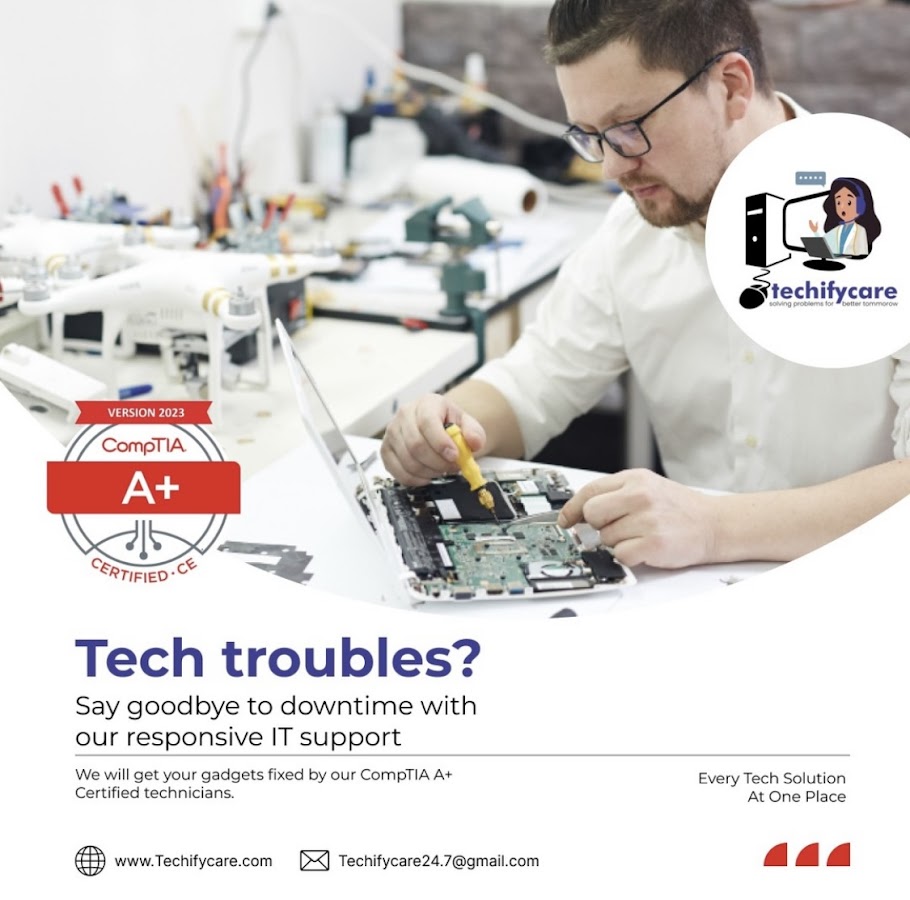 TECHIFY CARE