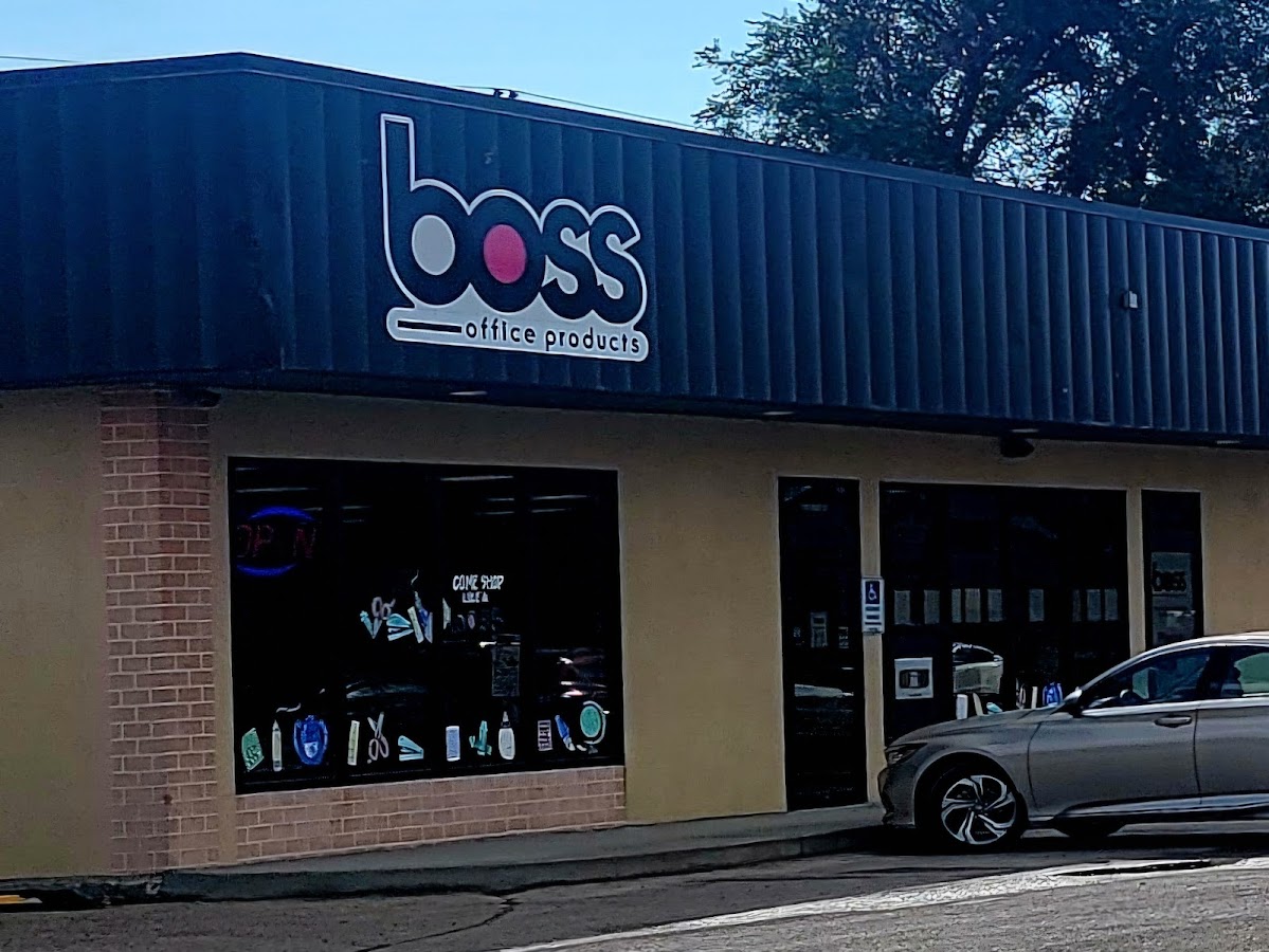 BOSS Office & Computer Products