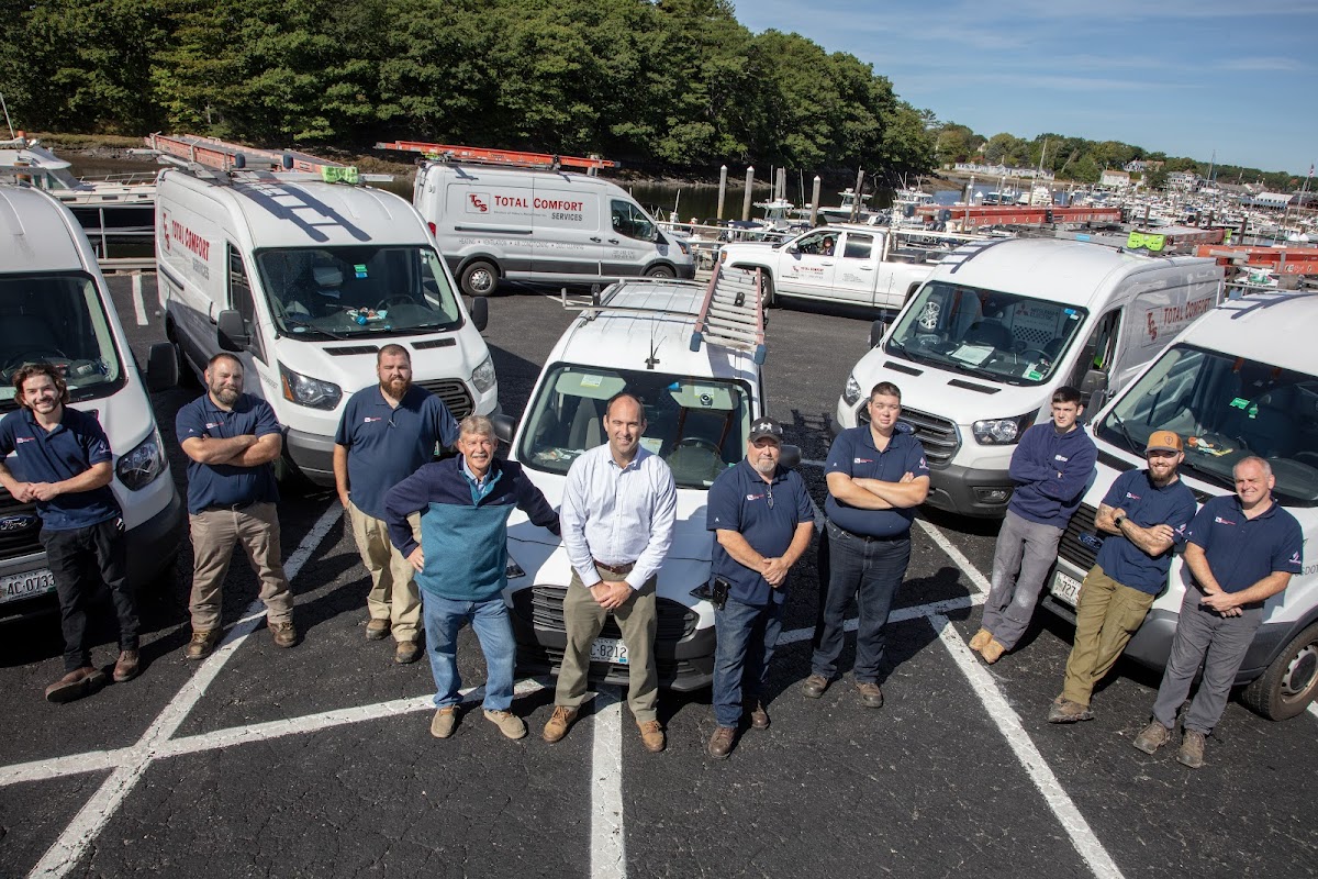 Total Comfort Services