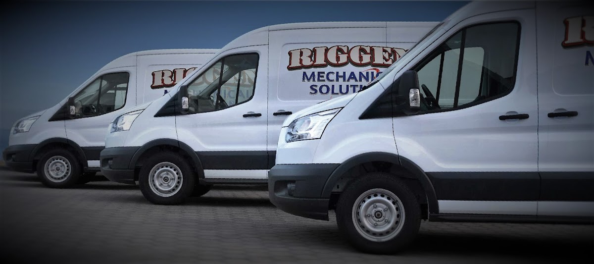 Riggen Mechanical Solutions HVAC, Plumbing, & Refrigeration