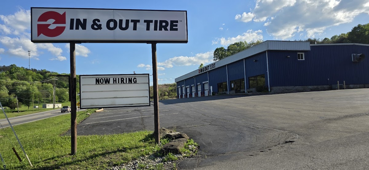 IN & OUT TIRE Parkersburg