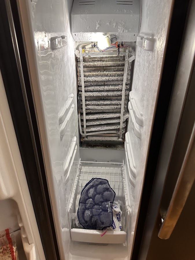 Refrigerator Repair & appliance service