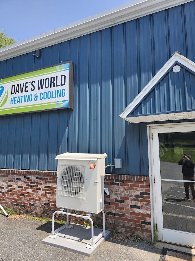 Dave's World Augusta