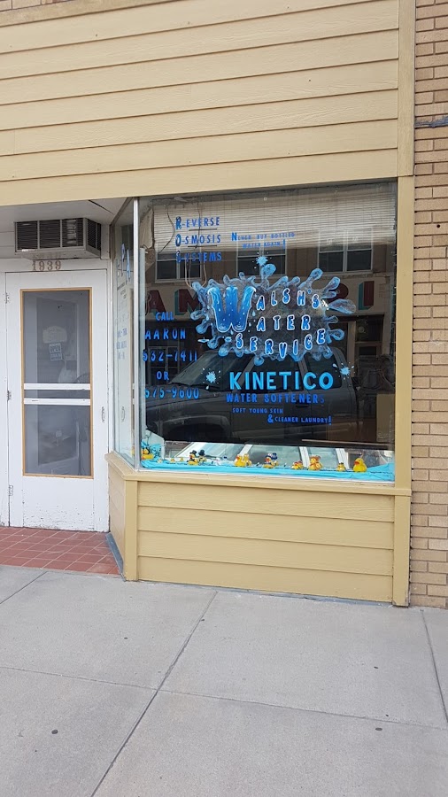 Walsh's Water Treatment Service