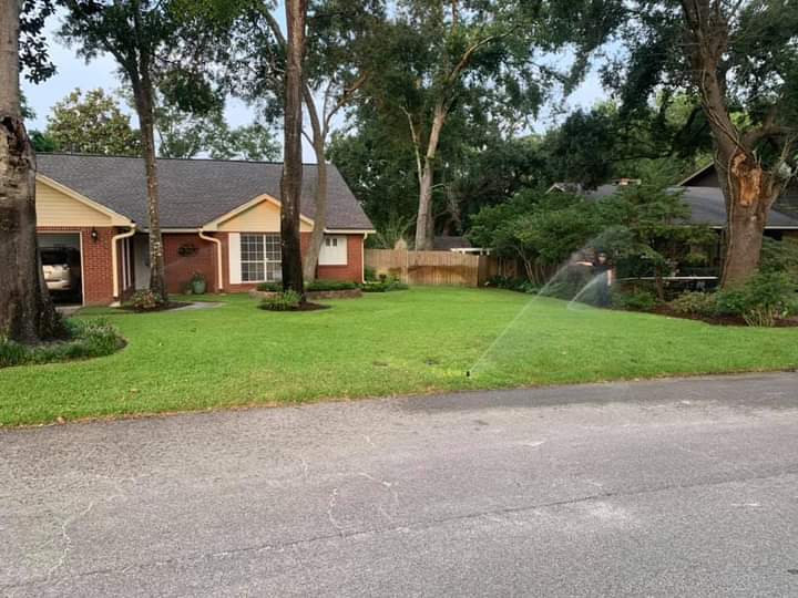 Coast Irrigation Systems