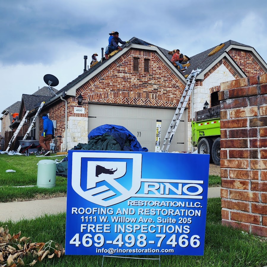 RINO Restoration LLC. - RINO Restoration LLC. Roof Repair in Duncan, OK photo