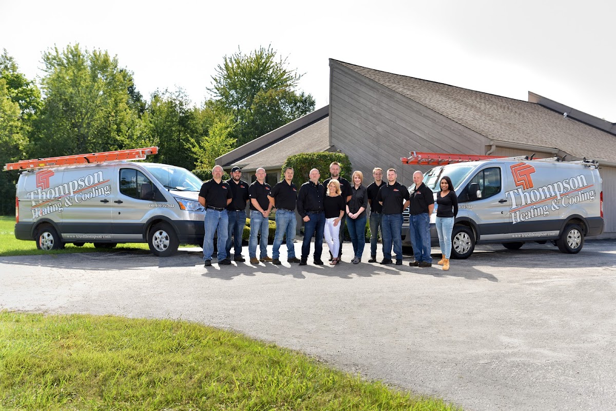 Thompson Heating and Cooling