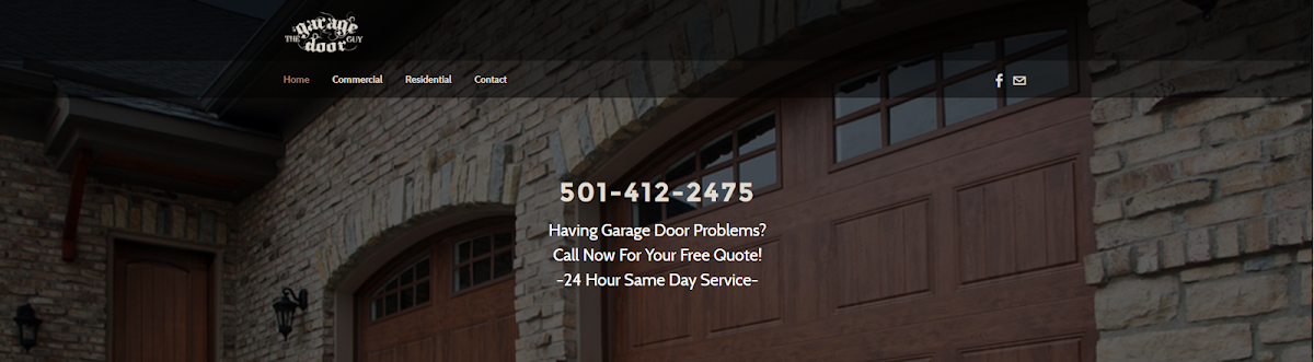 The Garage Door Guy Corp