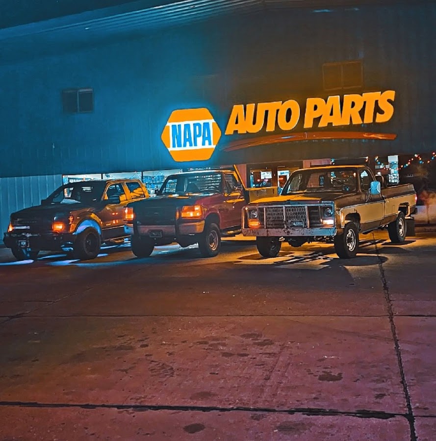 Kallas NAPA Automotive Supply