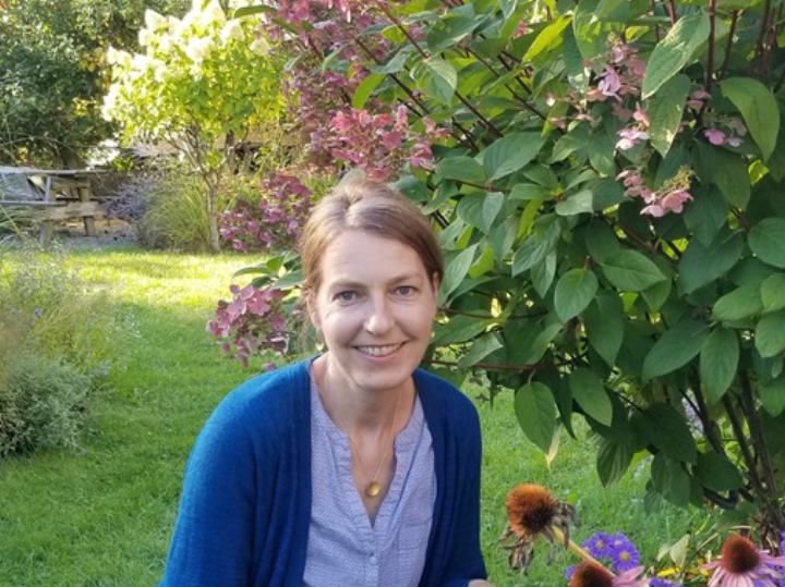 Old World Garden Design