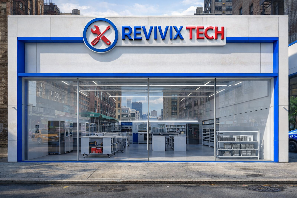 Revivix Tech